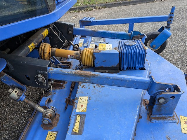 Frontmaaier, iseki, sf370fh, 2017 - afbeelding 5 van  49