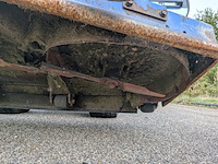 Frontmaaier, iseki, sf370fh, 2017 - afbeelding 8 van  49