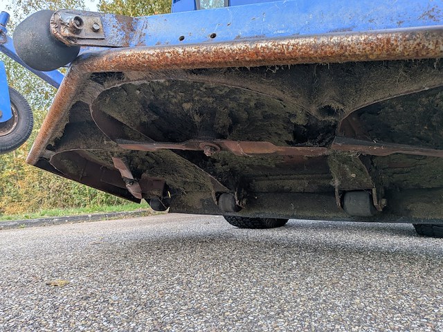 Frontmaaier, iseki, sf370fh, 2017 - afbeelding 9 van  49