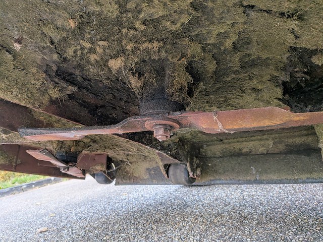 Frontmaaier, iseki, sf370fh, 2017 - afbeelding 10 van  49