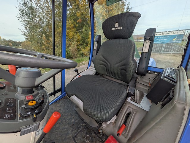 Frontmaaier, iseki, sf370fh, 2017 - afbeelding 14 van  49