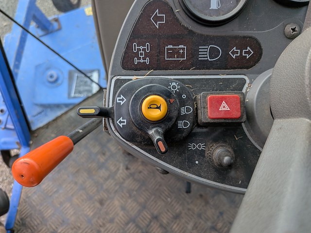 Frontmaaier, iseki, sf370fh, 2017 - afbeelding 18 van  49