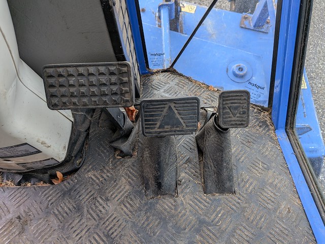 Frontmaaier, iseki, sf370fh, 2017 - afbeelding 20 van  49