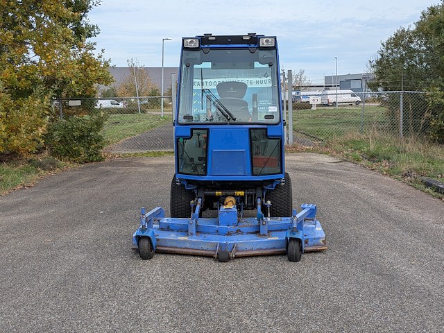 Frontmaaier, iseki, sf370fh, 2017 - afbeelding 12 van  49