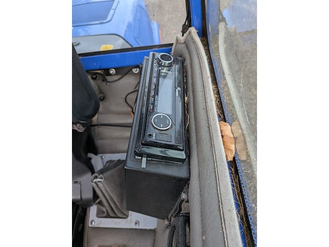 Frontmaaier, iseki, sf370fh, 2017 - afbeelding 26 van  49