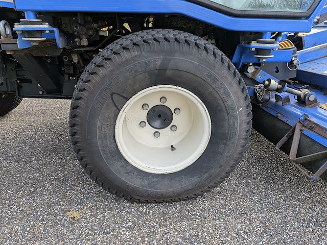 Frontmaaier, iseki, sf370fh, 2017 - afbeelding 32 van  49