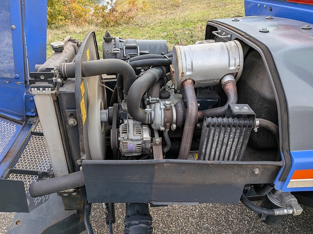 Frontmaaier, iseki, sf370fh, 2017 - afbeelding 36 van  49