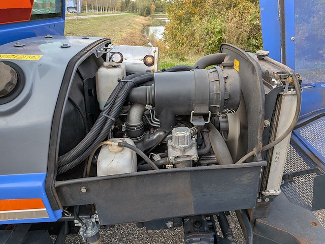 Frontmaaier, iseki, sf370fh, 2017 - afbeelding 38 van  49