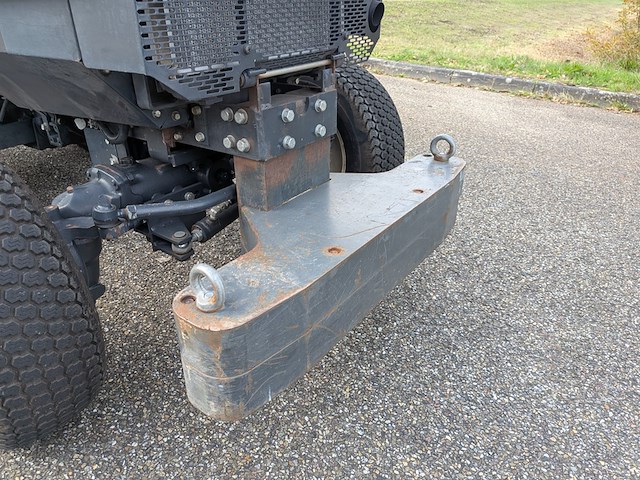 Frontmaaier, iseki, sf370fh, 2017 - afbeelding 41 van  49