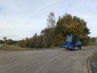 Frontmaaier, iseki, sf370fh, 2017 - afbeelding 44 van  49