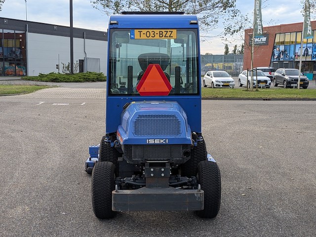 Frontmaaier, iseki, sf370fh, 2017 - afbeelding 46 van  49