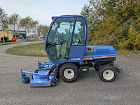 Frontmaaier, iseki, sf370fh, 2017 - afbeelding 48 van  49