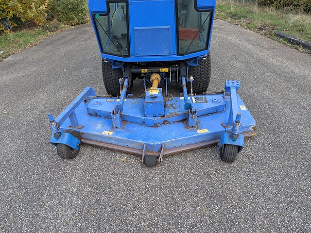 Frontmaaier, iseki, sf370fh, 2017 - afbeelding 49 van  49