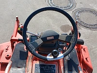 Frontmaaier, kubota, f1900 diesel 4 wheel drive - afbeelding 3 van  30