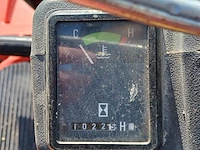 Frontmaaier, kubota, f1900 diesel 4 wheel drive - afbeelding 5 van  30
