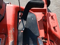 Frontmaaier, kubota, f1900 diesel 4 wheel drive - afbeelding 7 van  30