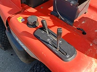 Frontmaaier, kubota, f1900 diesel 4 wheel drive - afbeelding 8 van  30