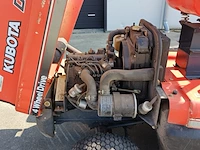 Frontmaaier, kubota, f1900 diesel 4 wheel drive - afbeelding 11 van  30