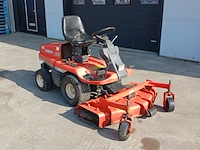 Frontmaaier, kubota, f1900 diesel 4 wheel drive - afbeelding 1 van  30