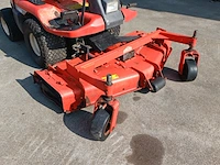 Frontmaaier, kubota, f1900 diesel 4 wheel drive - afbeelding 13 van  30