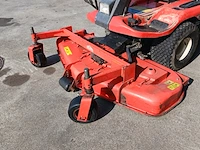 Frontmaaier, kubota, f1900 diesel 4 wheel drive - afbeelding 14 van  30