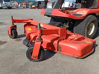Frontmaaier, kubota, f1900 diesel 4 wheel drive - afbeelding 15 van  30