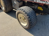 Frontmaaier, kubota, f1900 diesel 4 wheel drive - afbeelding 18 van  30