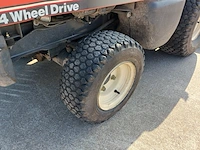 Frontmaaier, kubota, f1900 diesel 4 wheel drive - afbeelding 19 van  30