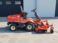 Frontmaaier, kubota, f1900 diesel 4 wheel drive - afbeelding 12 van  30