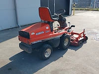 Frontmaaier, kubota, f1900 diesel 4 wheel drive - afbeelding 23 van  30