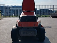 Frontmaaier, kubota, f1900 diesel 4 wheel drive - afbeelding 25 van  30