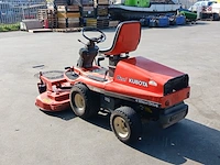Frontmaaier, kubota, f1900 diesel 4 wheel drive - afbeelding 26 van  30