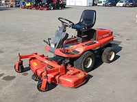 Frontmaaier, kubota, f1900 diesel 4 wheel drive - afbeelding 28 van  30