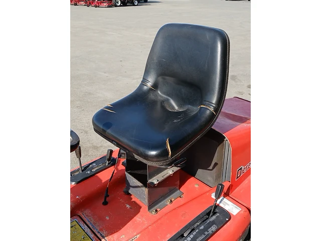Frontmaaier, kubota, f1900 diesel 4 wheel drive - afbeelding 30 van  30