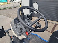 Frontmaaier met hoog kippende vangbak, iseki, sf224f, 2018 - afbeelding 9 van  37