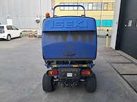 Frontmaaier met hoog kippende vangbak, iseki, sf224f, 2018 - afbeelding 32 van  37