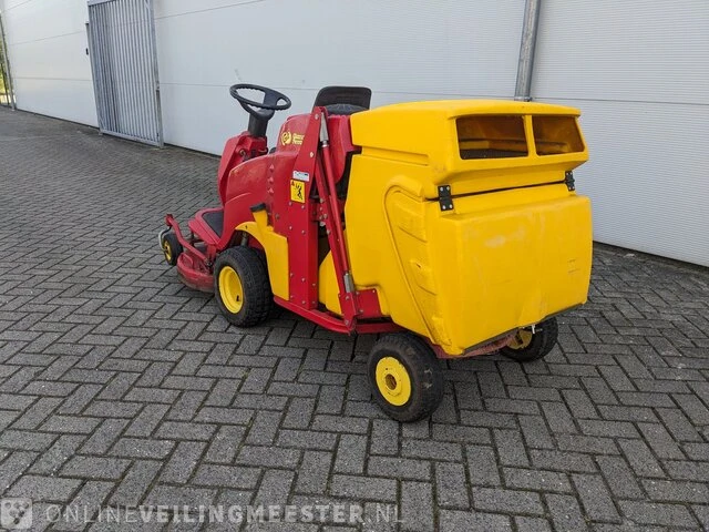 Frontmaaier met opvang gianni ferrari, tg tech, bouwjaar 2005 - afbeelding 2 van  38