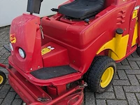 Frontmaaier met opvang gianni ferrari, tg tech, bouwjaar 2005 - afbeelding 3 van  38
