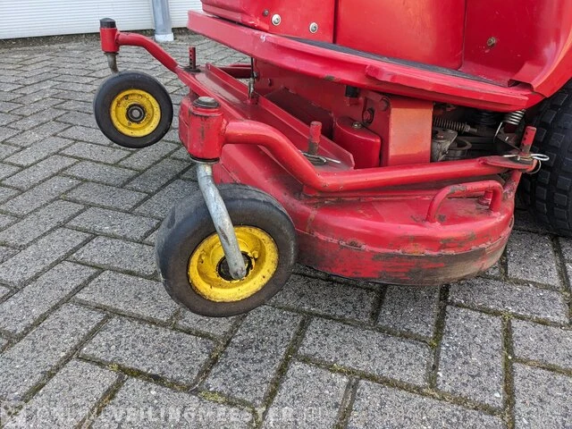 Frontmaaier met opvang gianni ferrari, tg tech, bouwjaar 2005 - afbeelding 4 van  38