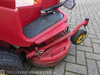 Frontmaaier met opvang gianni ferrari, tg tech, bouwjaar 2005 - afbeelding 5 van  38