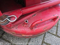 Frontmaaier met opvang gianni ferrari, tg tech, bouwjaar 2005 - afbeelding 6 van  38