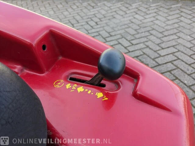 Frontmaaier met opvang gianni ferrari, tg tech, bouwjaar 2005 - afbeelding 9 van  38