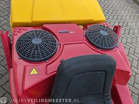Frontmaaier met opvang gianni ferrari, tg tech, bouwjaar 2005 - afbeelding 10 van  38