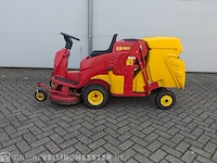 Frontmaaier met opvang gianni ferrari, tg tech, bouwjaar 2005