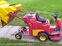 Frontmaaier met opvang gianni ferrari, tg tech, bouwjaar 2005 - afbeelding 14 van  38