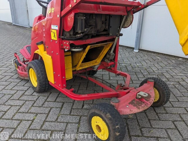 Frontmaaier met opvang gianni ferrari, tg tech, bouwjaar 2005 - afbeelding 15 van  38