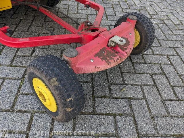 Frontmaaier met opvang gianni ferrari, tg tech, bouwjaar 2005 - afbeelding 18 van  38