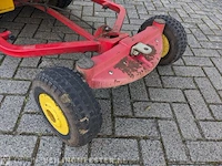 Frontmaaier met opvang gianni ferrari, tg tech, bouwjaar 2005 - afbeelding 18 van  38