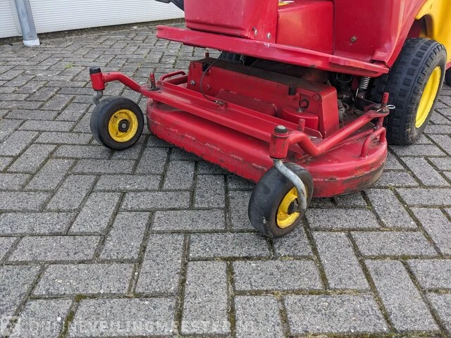 Frontmaaier met opvang gianni ferrari, tg tech, bouwjaar 2005 - afbeelding 23 van  38