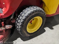 Frontmaaier met opvang gianni ferrari, tg tech, bouwjaar 2005 - afbeelding 25 van  38